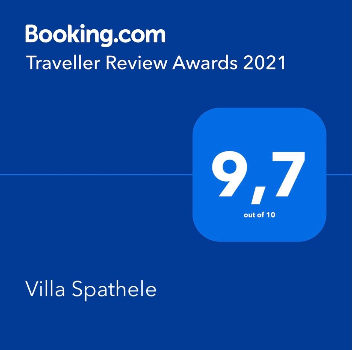Villa Spathele Paralímni Extérieur photo