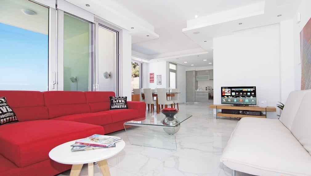 Villa Spathele Paralímni Extérieur photo