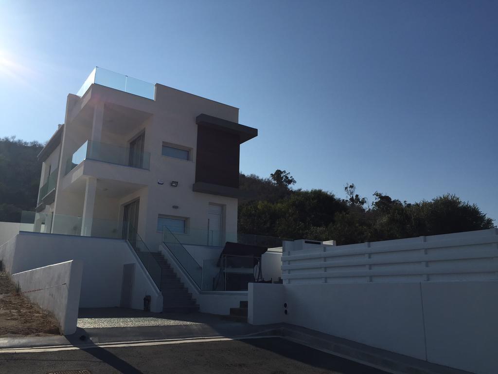 Villa Spathele Paralímni Extérieur photo