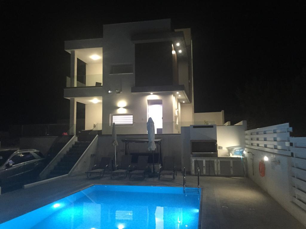 Villa Spathele Paralímni Extérieur photo