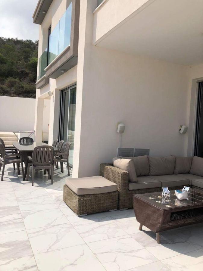 Villa Spathele Paralímni Extérieur photo