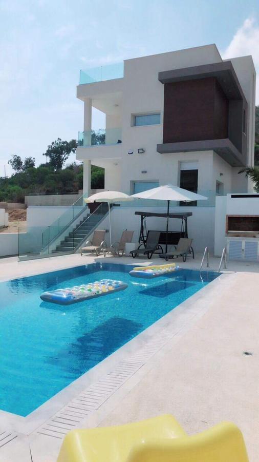 Villa Spathele Paralímni Extérieur photo