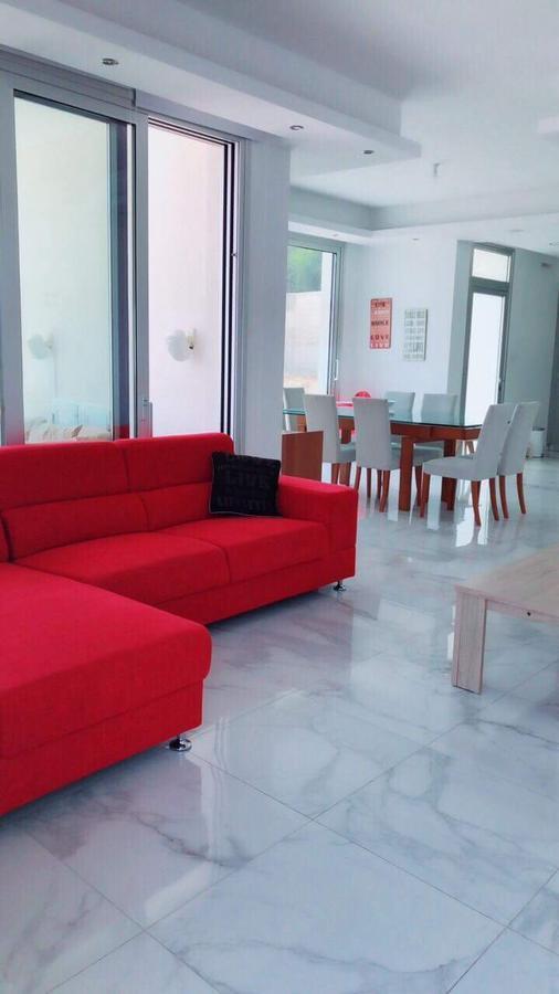 Villa Spathele Paralímni Extérieur photo